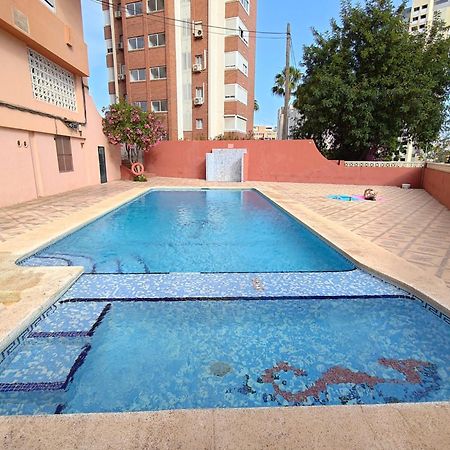 Apartamento Narcea ベニドルム エクステリア 写真