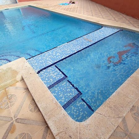 Apartamento Narcea ベニドルム エクステリア 写真