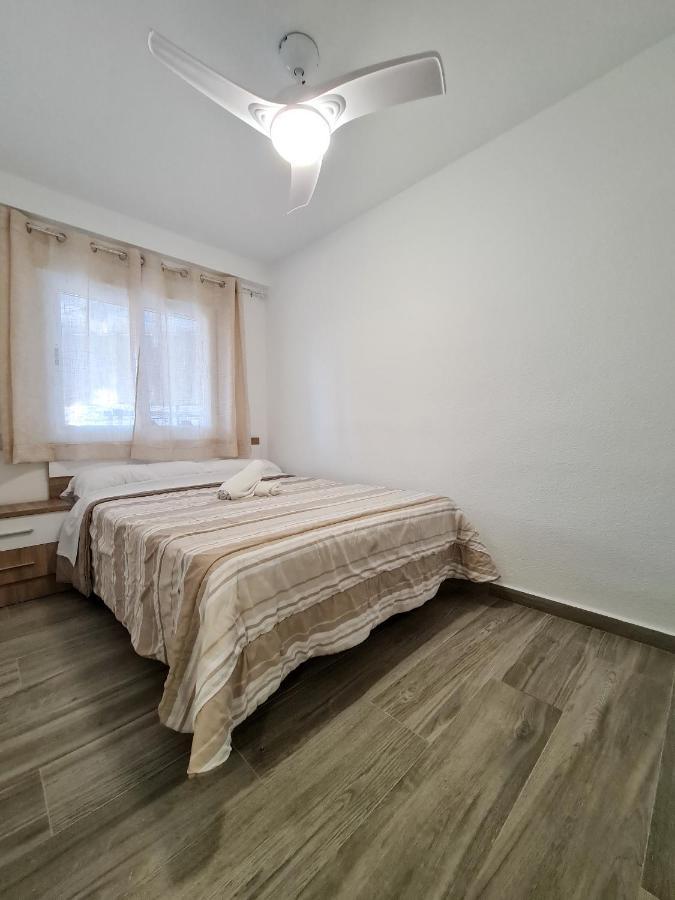 Apartamento Narcea ベニドルム エクステリア 写真