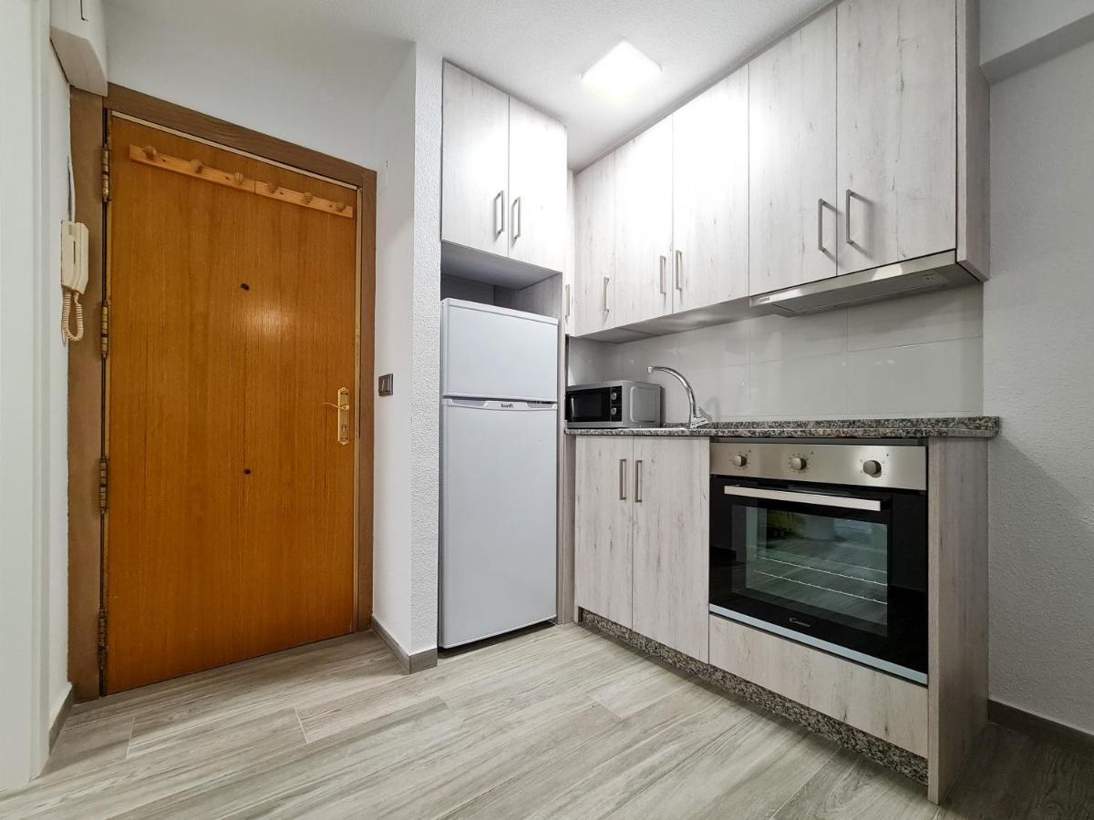 Apartamento Narcea ベニドルム エクステリア 写真