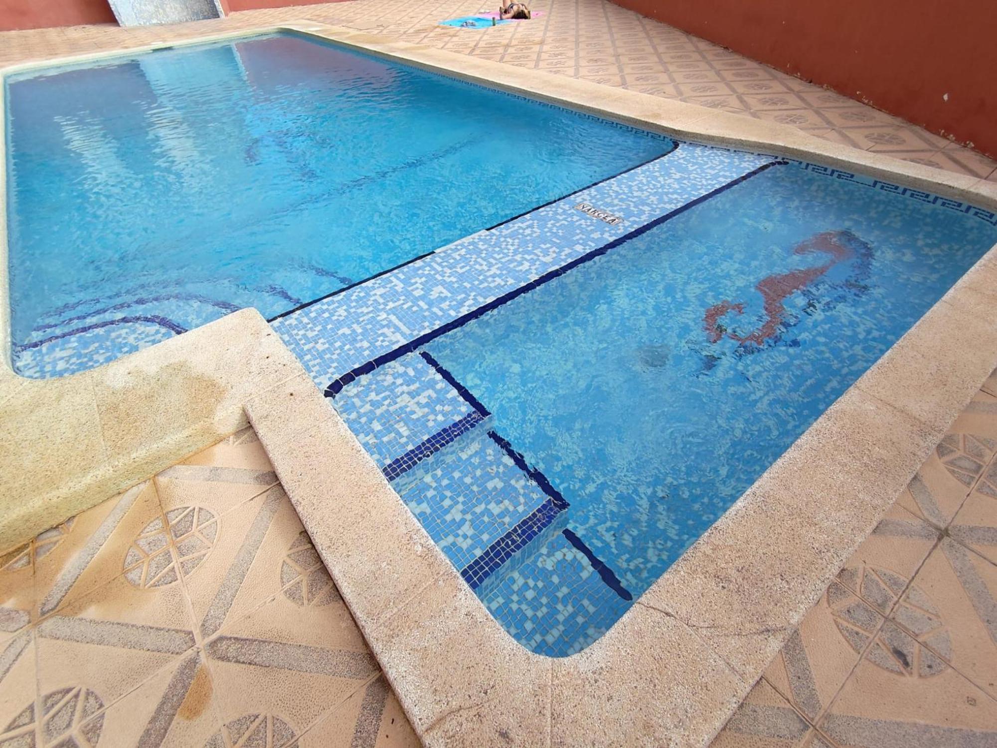 Apartamento Narcea ベニドルム エクステリア 写真
