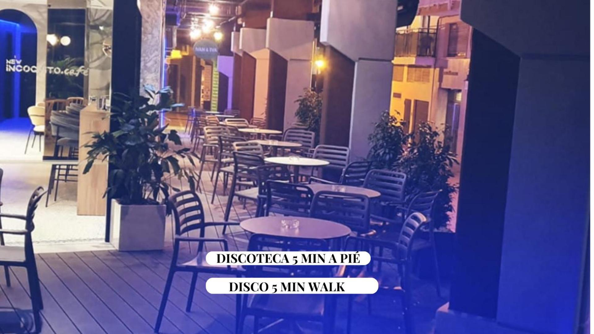 Apartamento Narcea ベニドルム エクステリア 写真